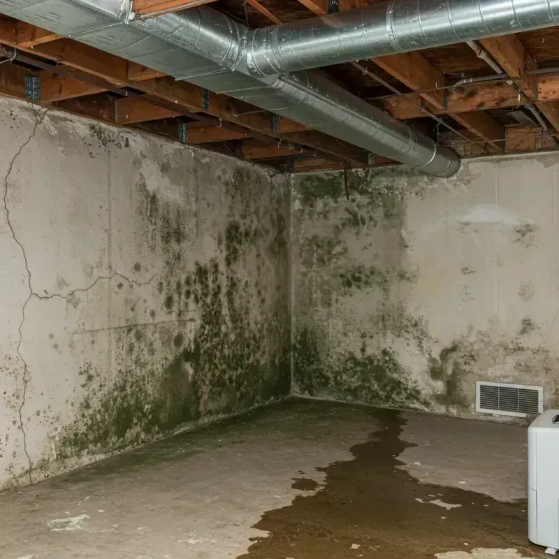 Professional Mold Removal in Ashburn, IL